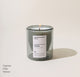 Yield 6oz Double Wall Hinoki Candle on a cream background.